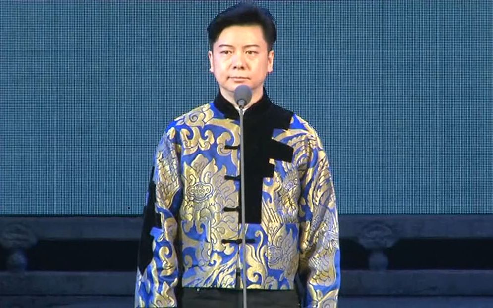 北京京剧院2014年正月十五演唱会胡文阁太真外传生死恨选段