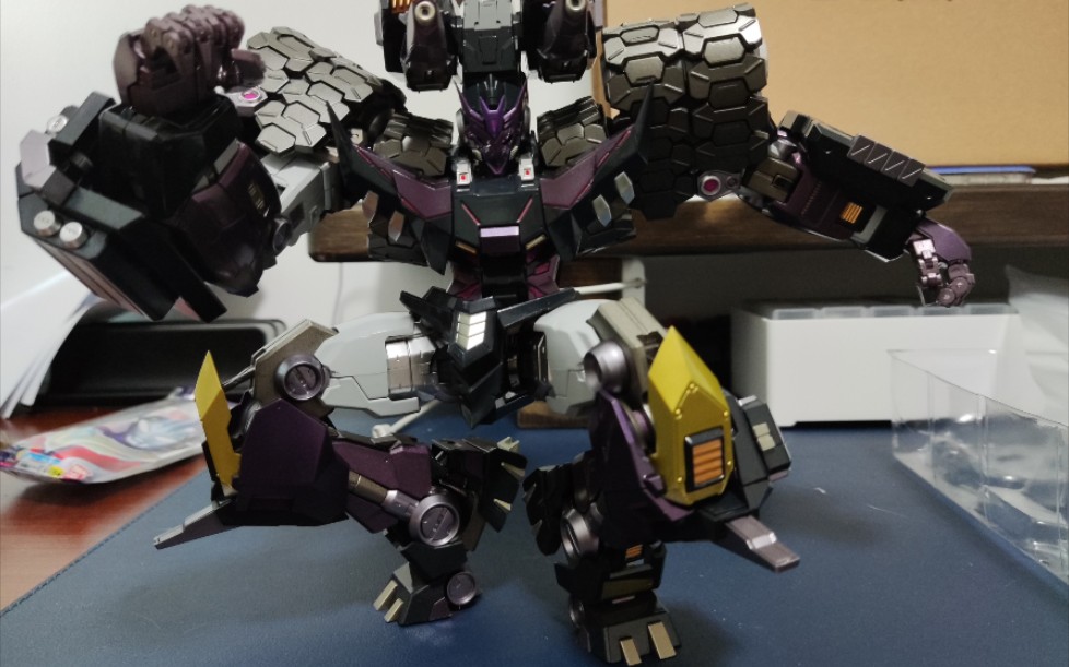 mc肌肉熊塔恩首批用户,头部中奖?_哔哩哔哩_bilibili