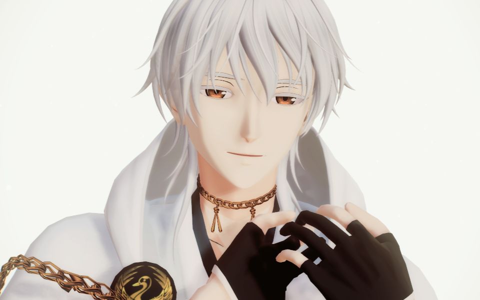 【刀剑乱舞mmd】ito式鹤丸国永 - daydream_哔哩哔哩 (゜-゜)つロ