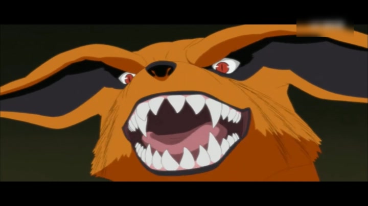 【火影对战】鸣人vs六尾兽