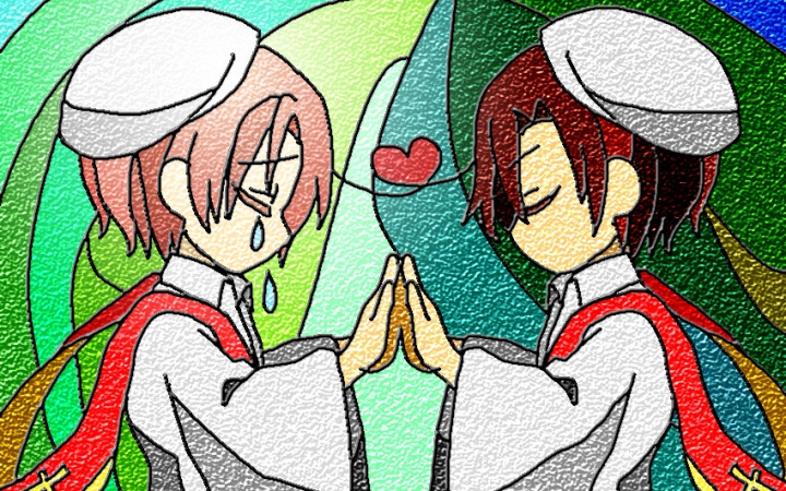 【罗马黑塔/aph】romancing hetalia 神bgm系列