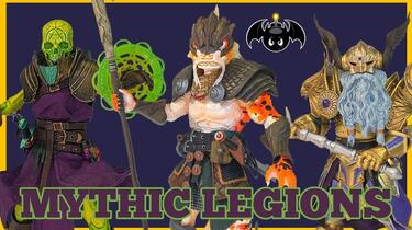 Mythic legions sirvalgard legionsconver② Legions Con 2025