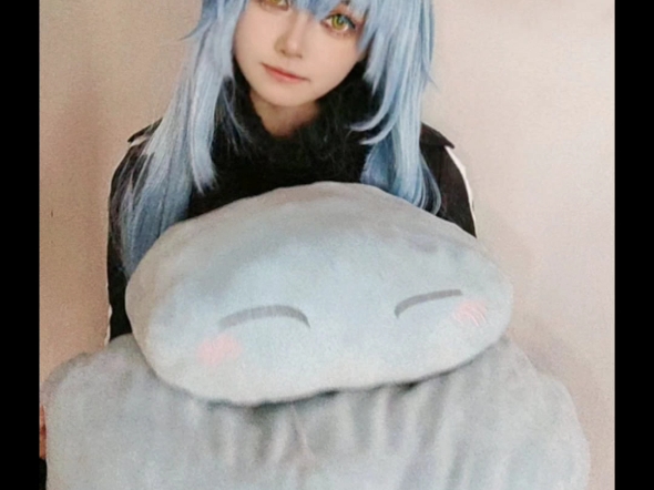 【利姆露cos】开播大吉!