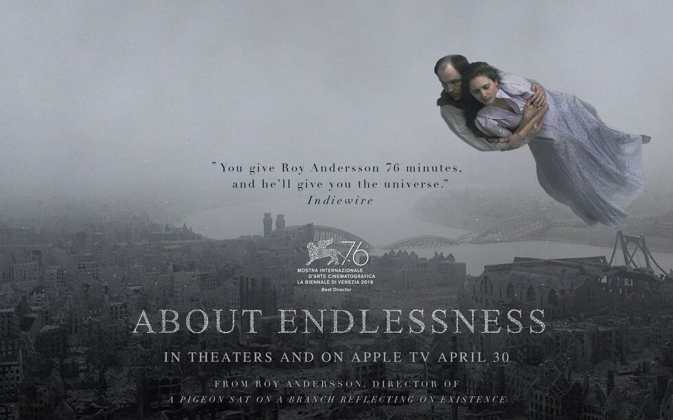 [图]【影视预告】《关于无尽 About Endlessness》