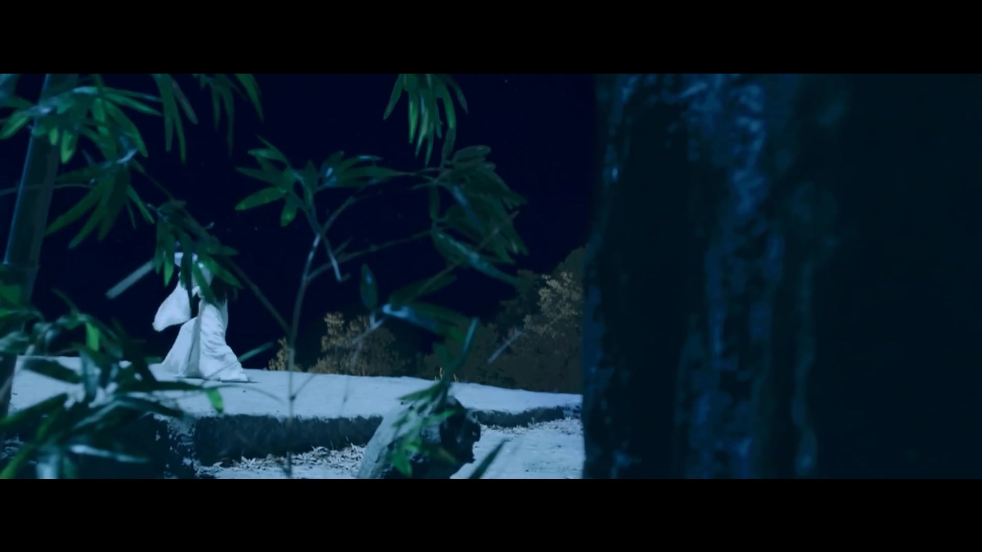 古装剑舞群像盘点那些帅到爆表的古装舞剑书简