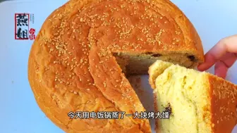 Download Video: 电饭锅烤大馍