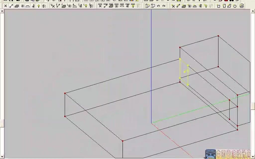 【视频搬运建筑声学软件EASE】02 窗户柱子坐席区的设置哔哩哔哩bilibili