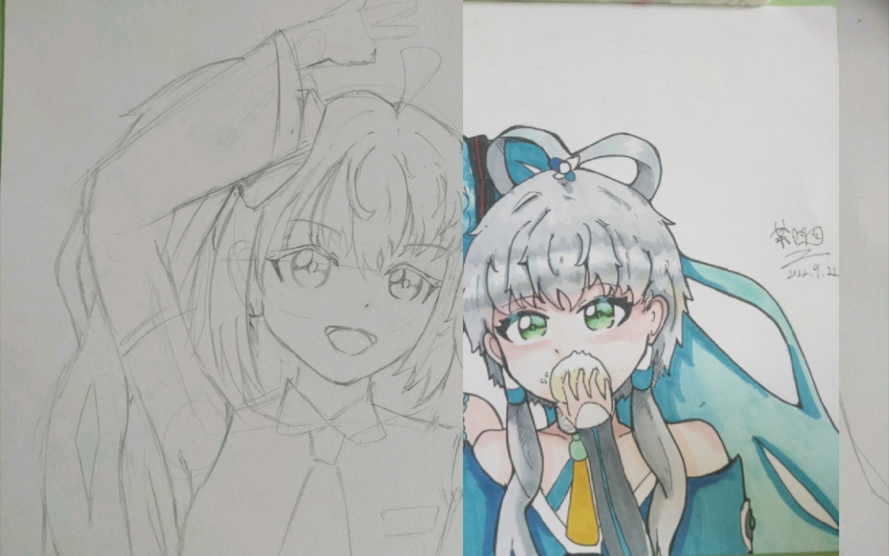 【cp向/葱包】我的世界因你而存在!