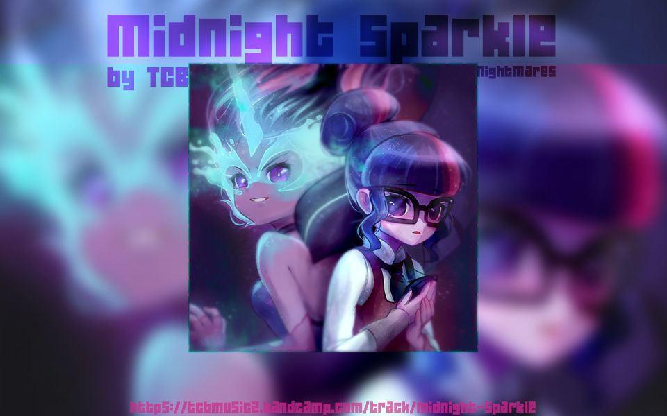 我的小马驹同人音乐tcbmidnightsparkle