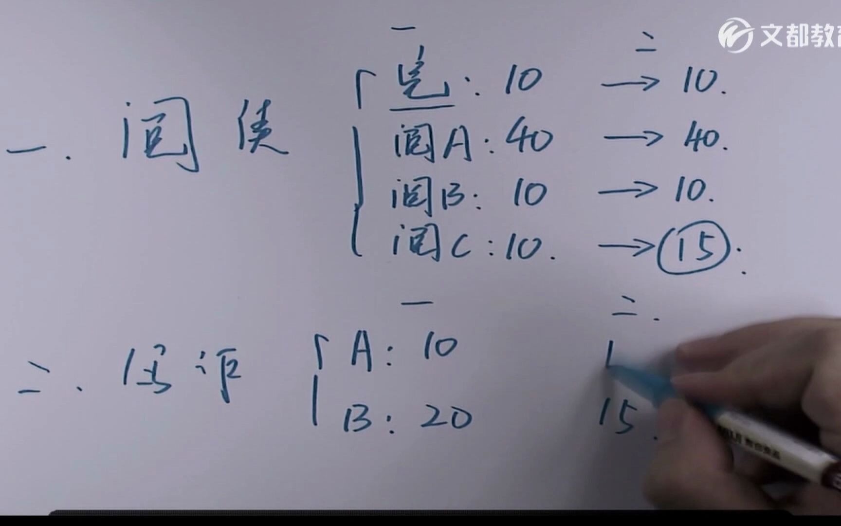 考研英语分值状态你清楚吗哔哩哔哩bilibili