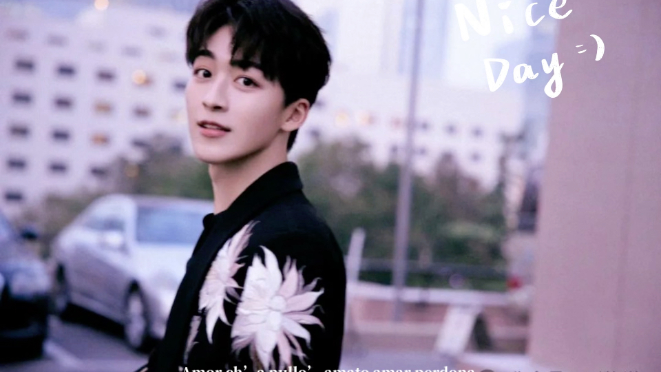 何洛洛,去年两部作品接连播出