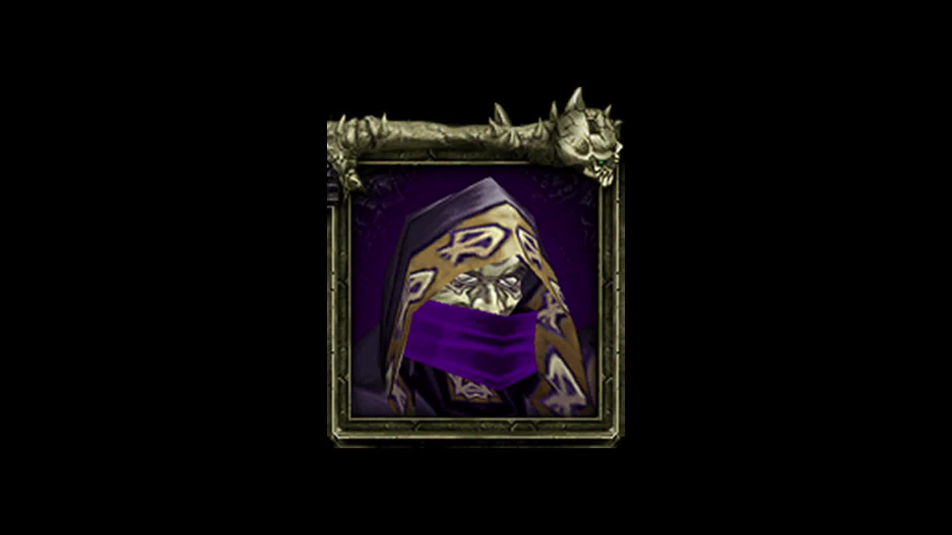 【魔兽争霸iii】亡灵天灾侍僧acolyte语音(双语字幕)