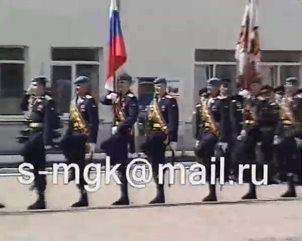 【历史记录】2013年梁赞高等空降兵学院学员毕业典礼哔哩哔哩bilibili