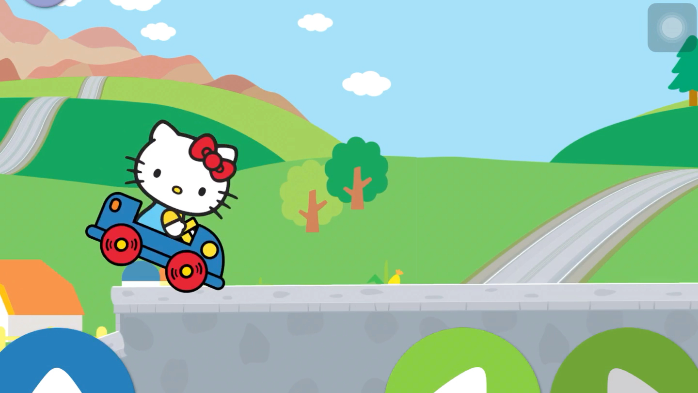 hellokitty racing可可爱爱_哔哩哔哩 (゜-゜)つロ 干杯~-bilibili