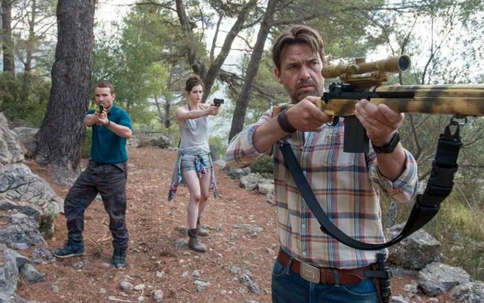 【恐怖/惊悚】丧尸新生代 / 逃亡僵尸岛 the rezort 2015【中文字幕