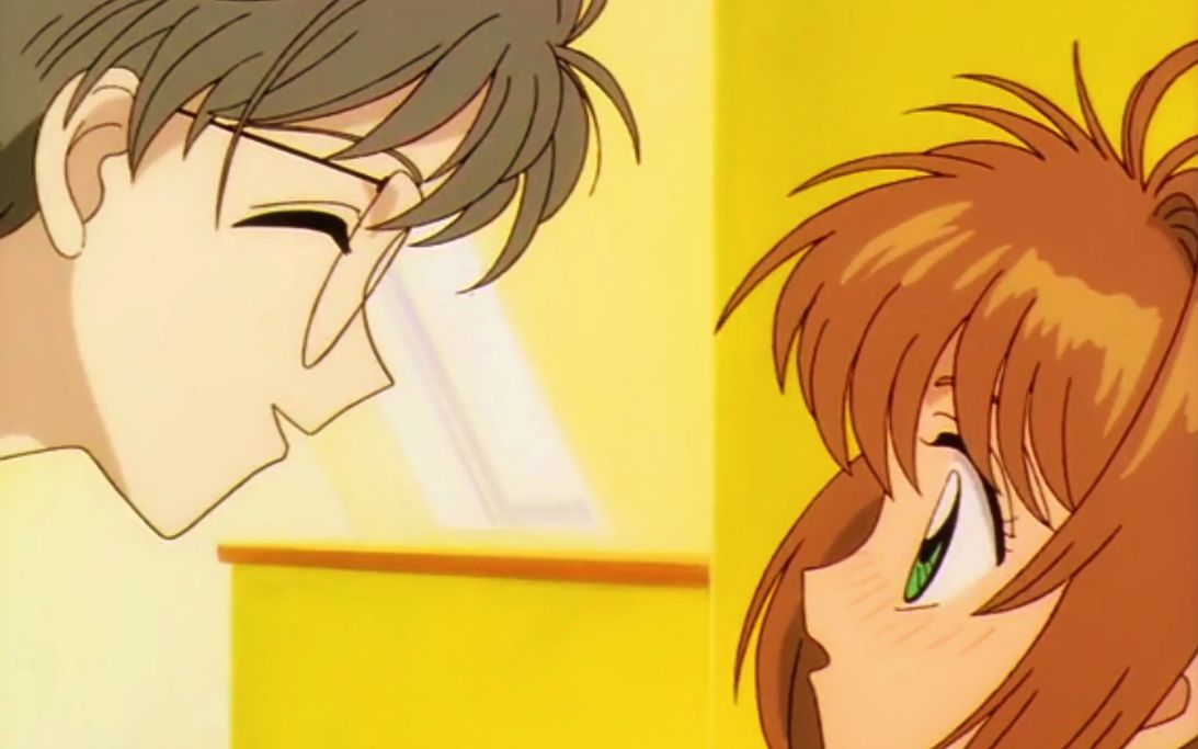 【月城雪兔x木之本樱】99次我爱他_哔哩哔哩 (゜-゜)つロ 干杯~-bili