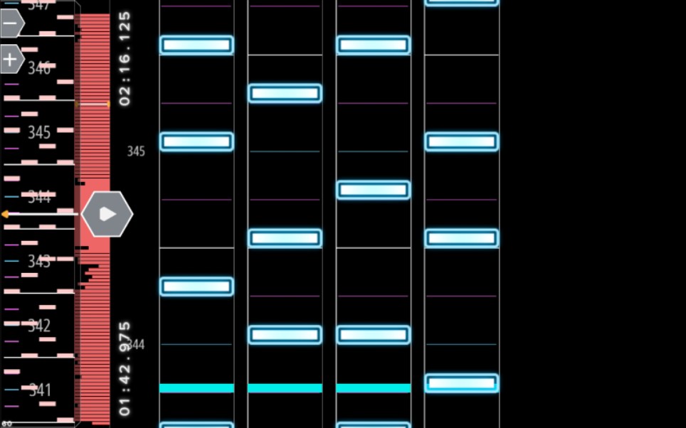 [malody/自制谱] calamity fortune [lv26]