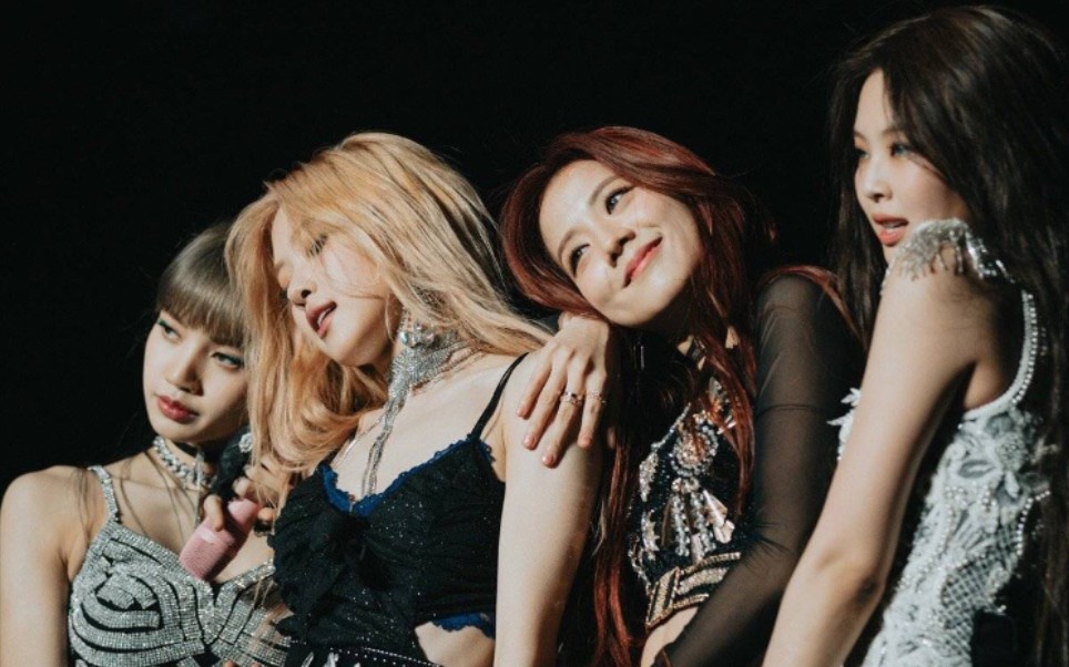 一场超清舞台领略blackpink极致表现力 「kill this love」葬爱打歌