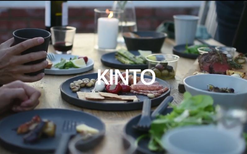 KINTO ALFRESCO 【官方授权】哔哩哔哩bilibili