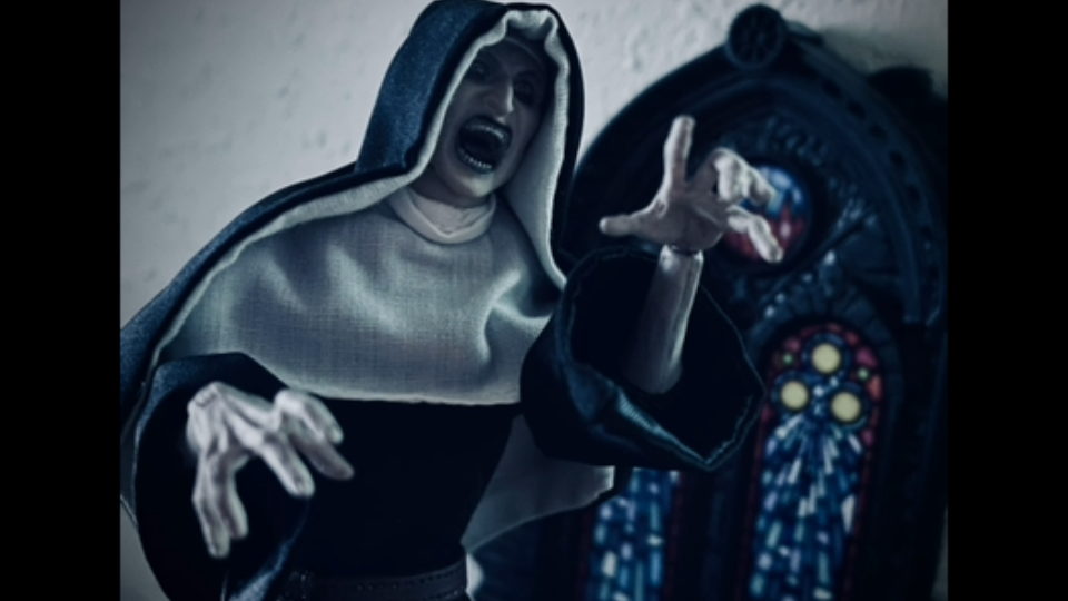 neca 鬼修女 诡修女