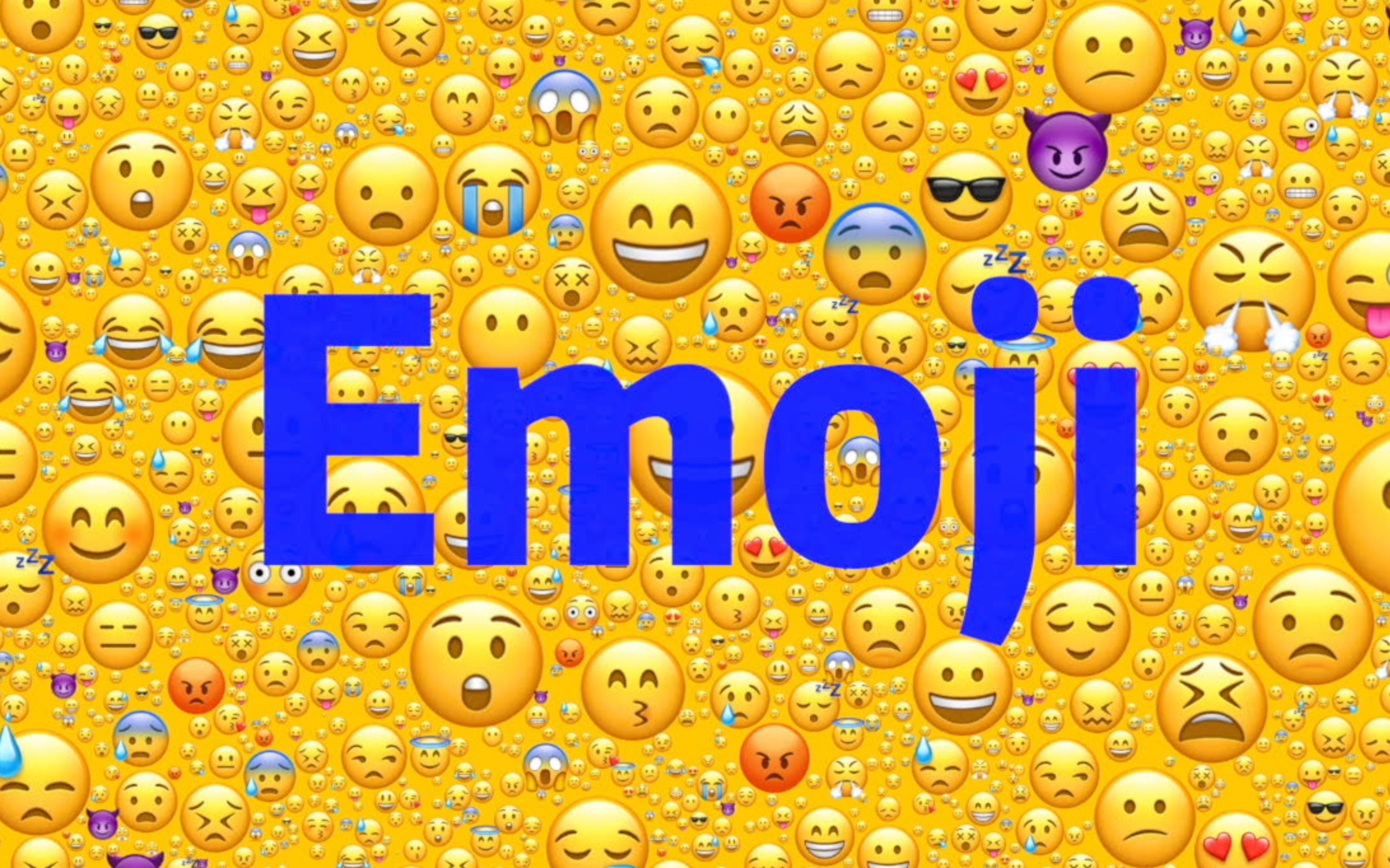 我的表情我做主——Emoji相关图像表达哔哩哔哩bilibili