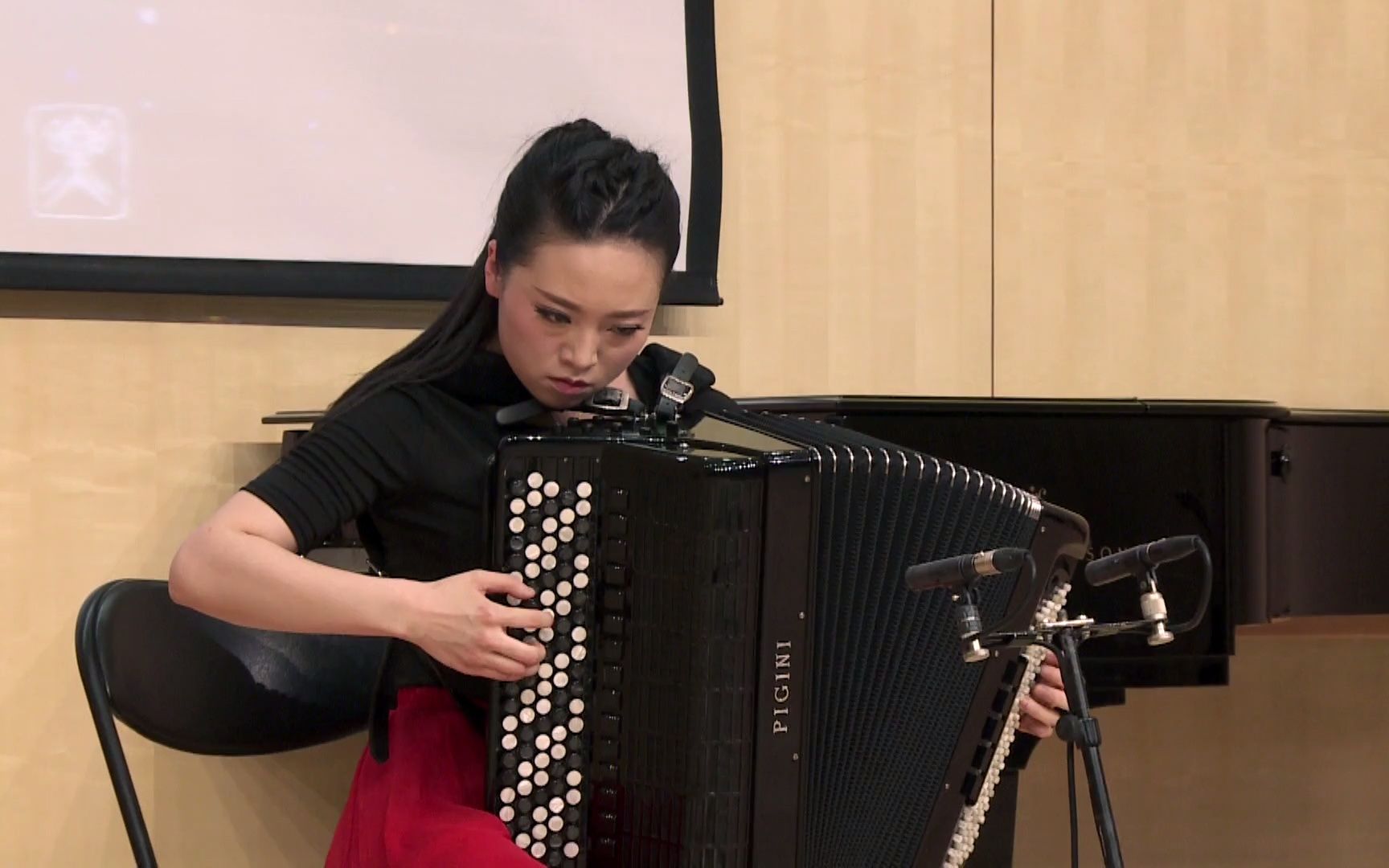 Anatoli Biloschizki“Suite Nr.3”Accordion Mingyuan Ruan 比罗西斯基“西班牙组曲”手风琴阮明园哔哩哔哩bilibili