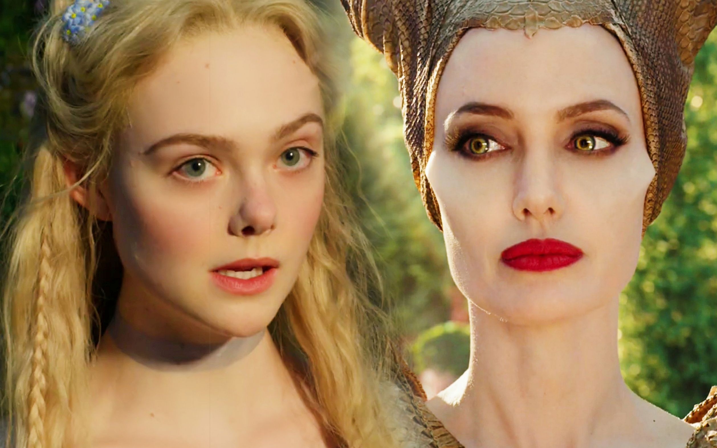 女神朱莉帅爆沉睡魔咒2第二版预告首播