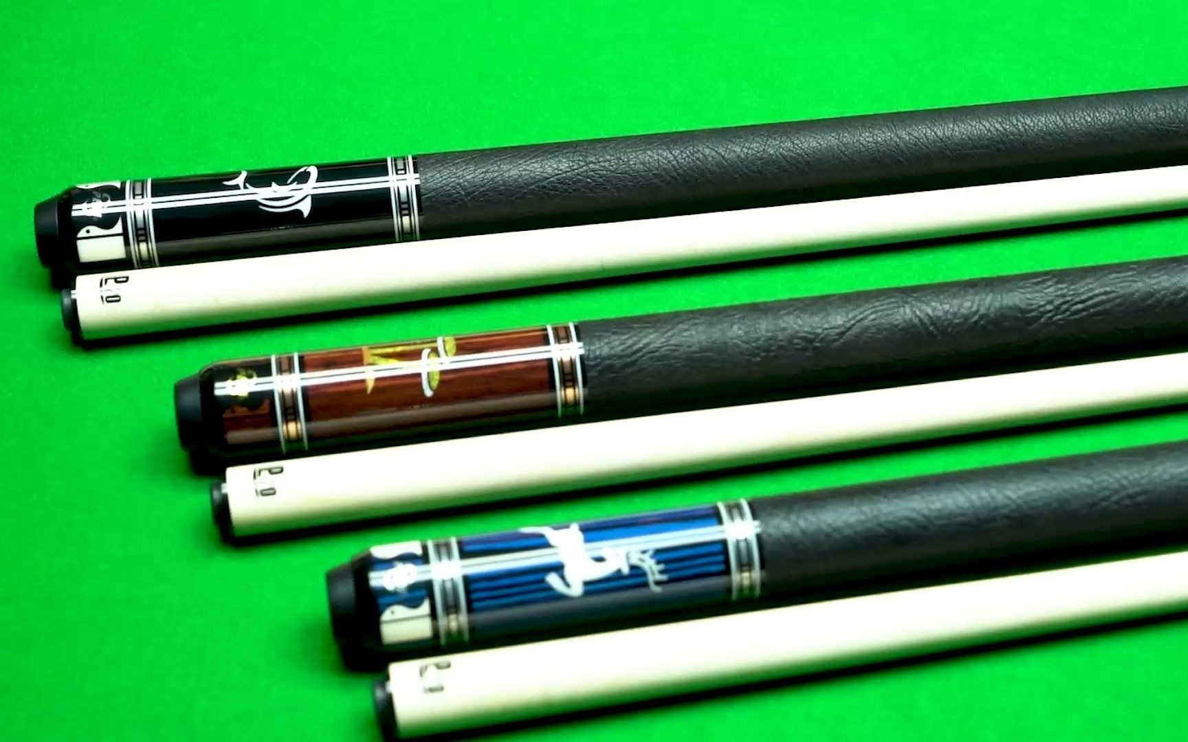 2021年最近推荐的台球杆,皮尔力静远vk