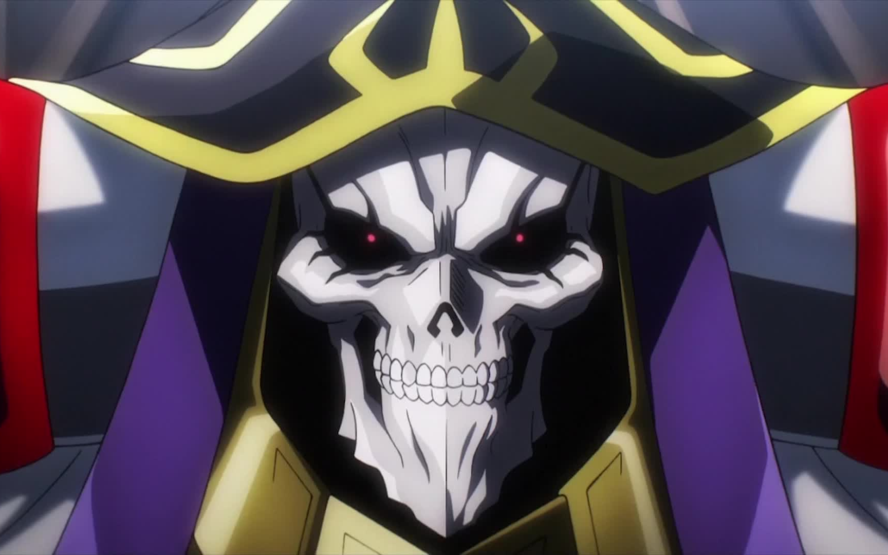 overlord第三季(不死者之王第三季)ed——Silent Solitude OxT(链接在视频下方)哔哩哔哩bilibili