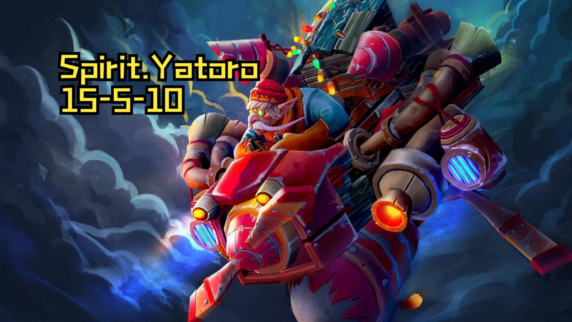 【冠军 mvp 一号位视角】spirit