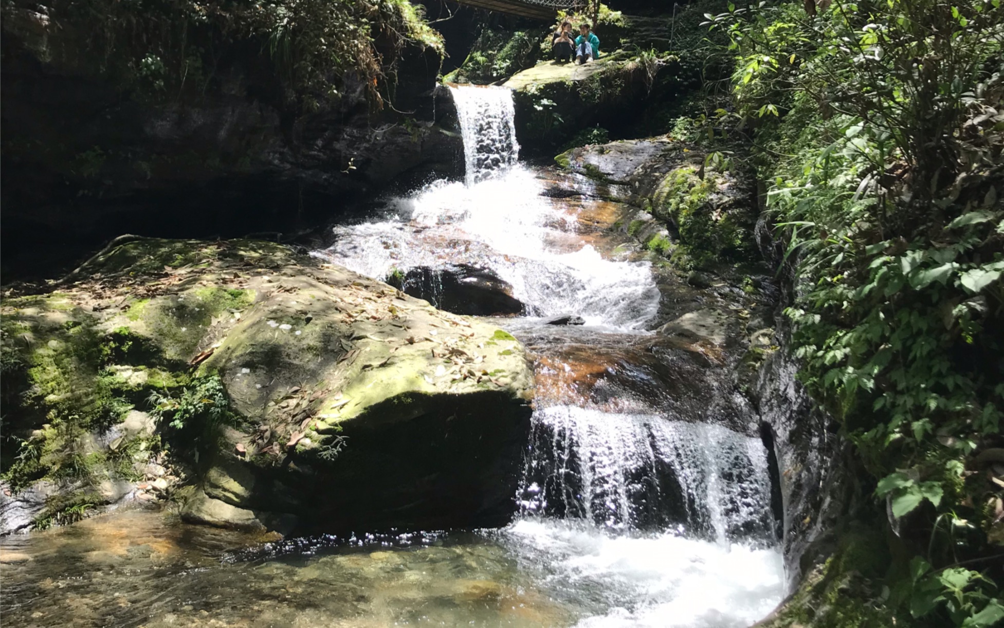 岳阳纯溪小镇旅游景区图片