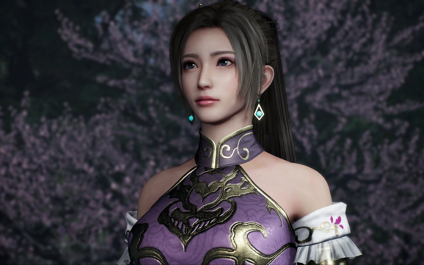 真·三国无双:起源 貂蝉结局中文配音