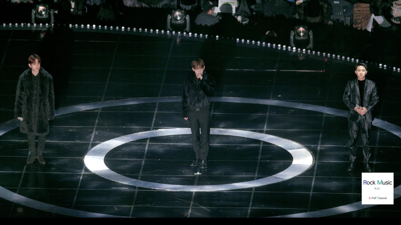 [图]【EXO】 (EXO) 12 (Miracles in December)[4K超清 60帧 RAW ]@181225