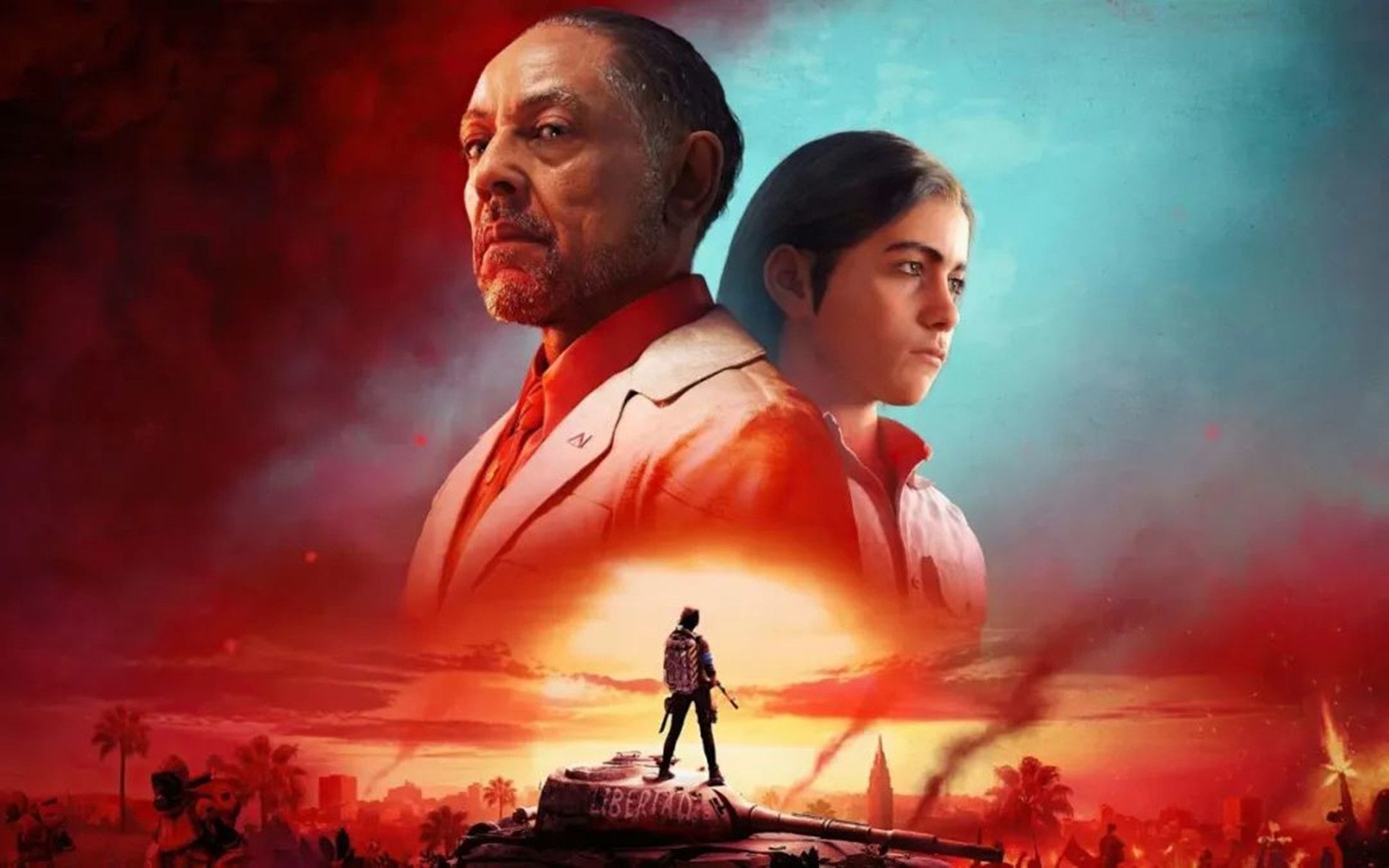 活动  【zarz蛋蛋】孤岛惊魂6剧情实况p18:最纯正的雅拉人