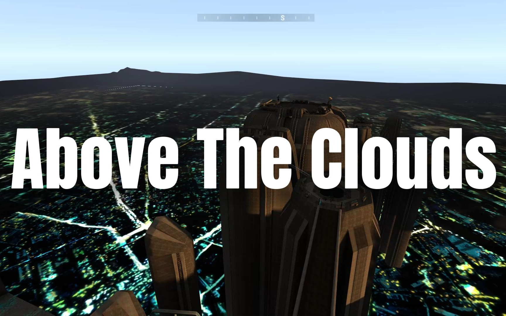 [GMOD]RTSL战役＂Above The Clouds＂云端之上的破坏行动(字幕翻译)单机游戏热门视频