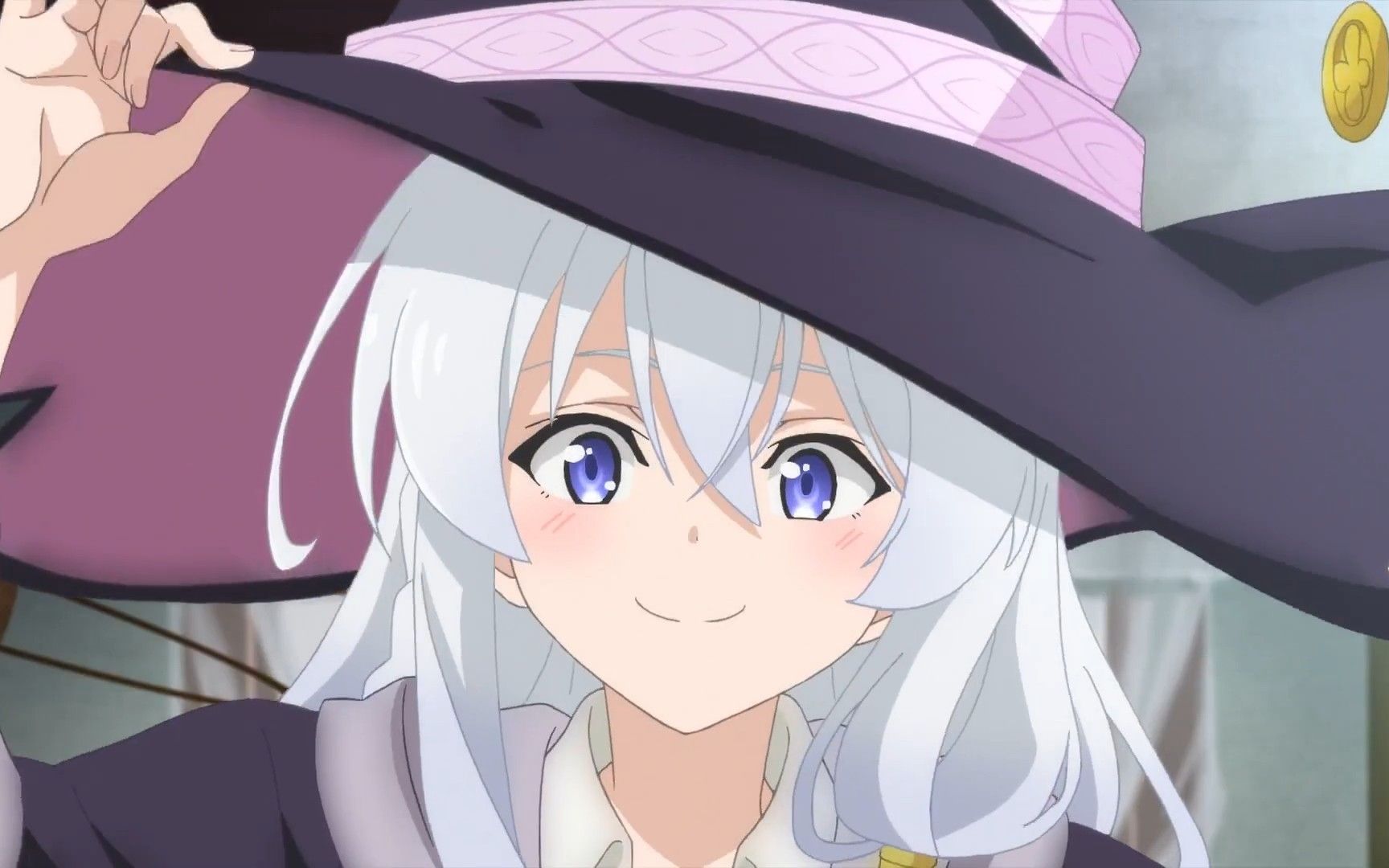 【魔女之旅完结篇】伊蕾娜齐聚,沙耶狂喜,第二季即将开启_哔哩哔哩