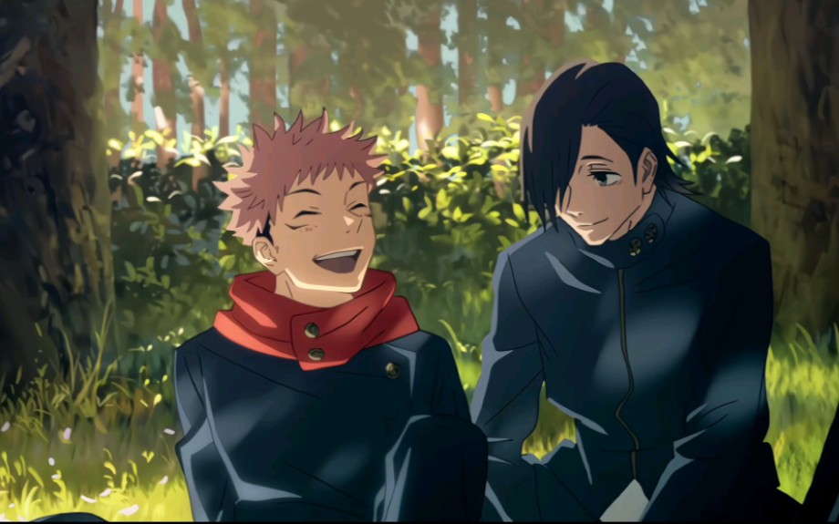 【咒术回战|吉野顺平】我连你的未来都想好了