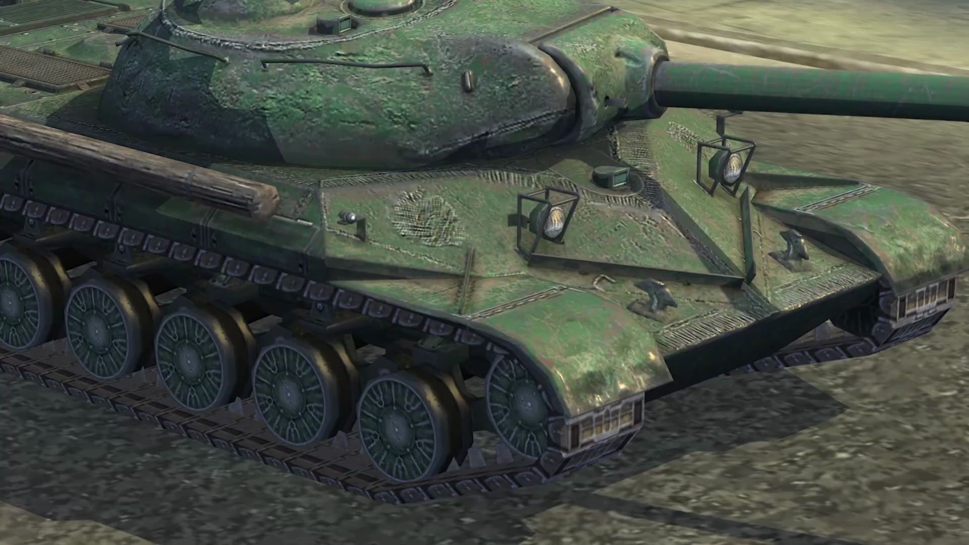 wot blitz. wz 111 5a 宣传视频