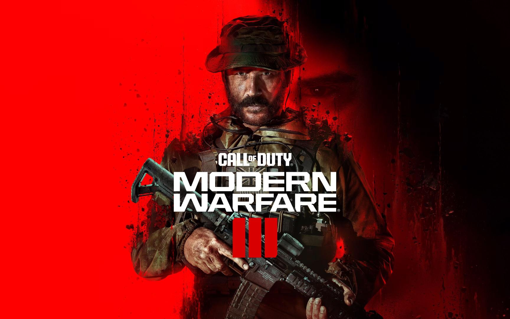 xbox 使命召唤:现代战争iii 2023 全cg合集 call of duty: modern