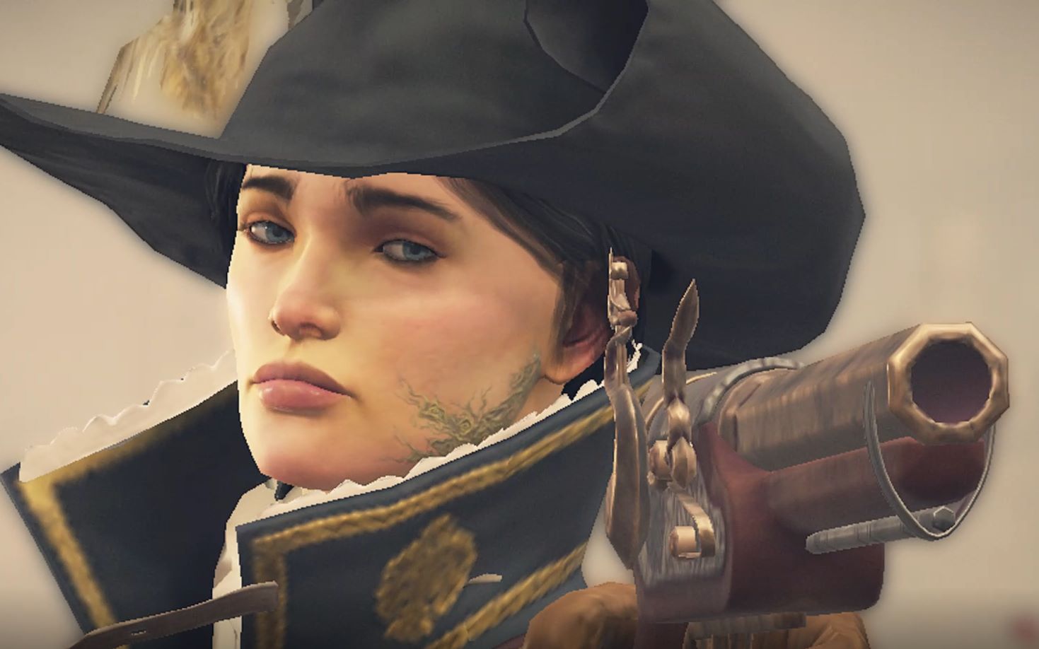 [图]Greedfall，贪婪之秋实况剧情流程