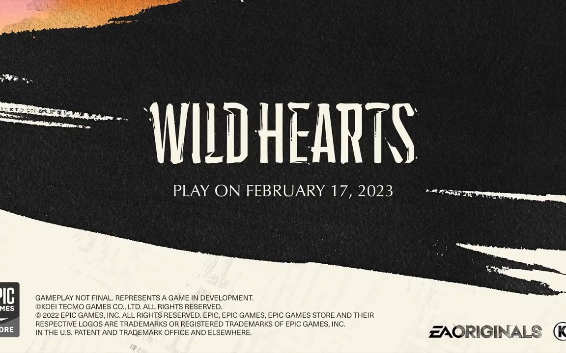 赛博日本狩猎游戏——《WILD HEARTS》