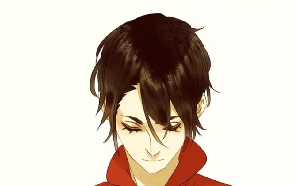 启红就很奈斯(图片截图于《三月初三》)