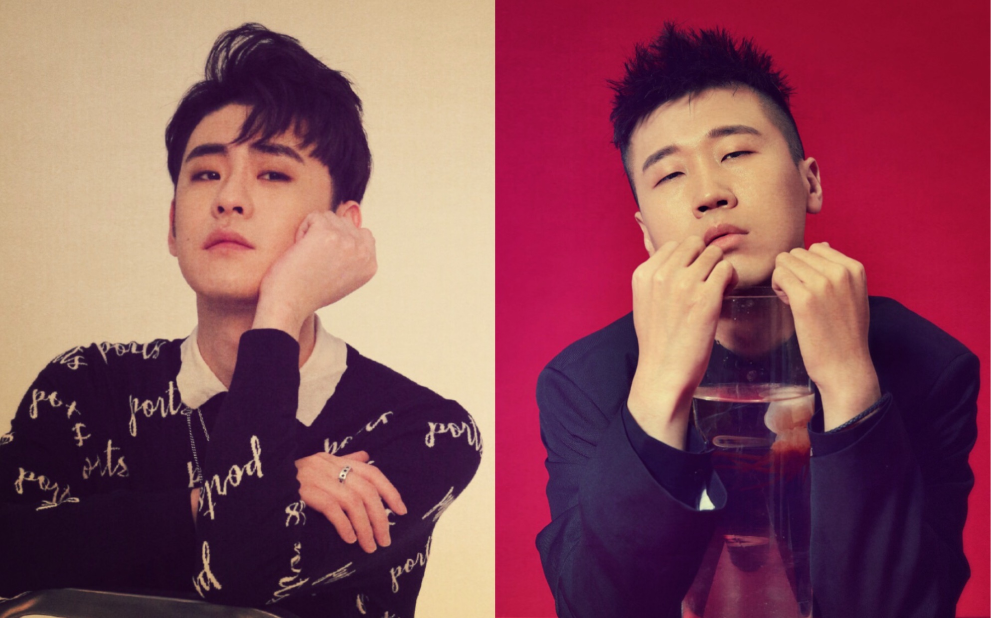 九辫踩点颜向cruelsummer杂志混剪