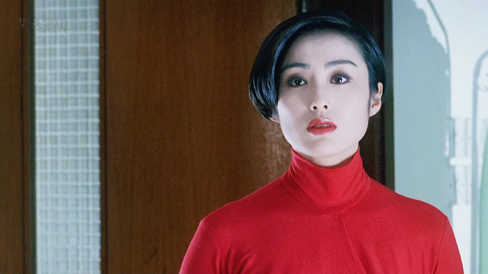 高然混剪逃学威龙3部曲,瞬间被张敏的美貌俘虏了_哔哩哔哩_bilibili