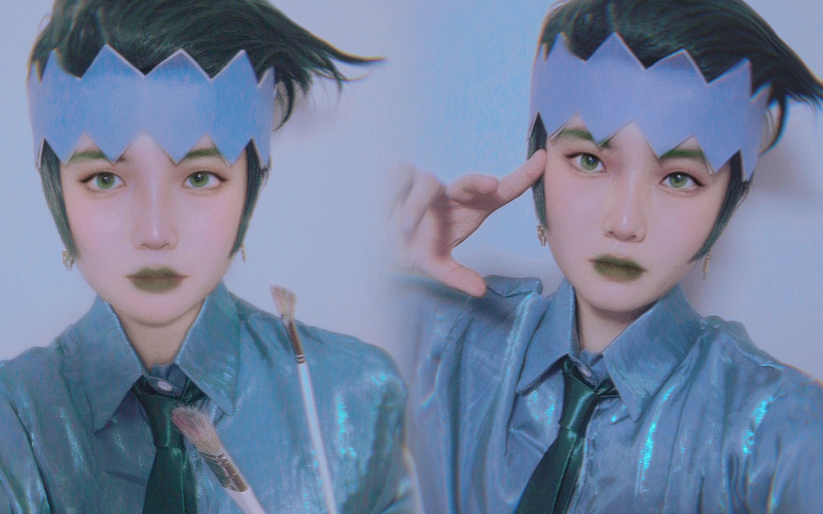 「cos」岸边露伴一动不动