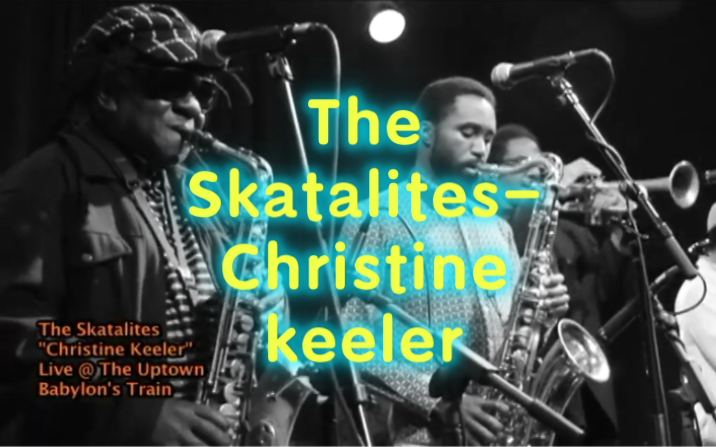 [图]The Skatalites-Christine keeler