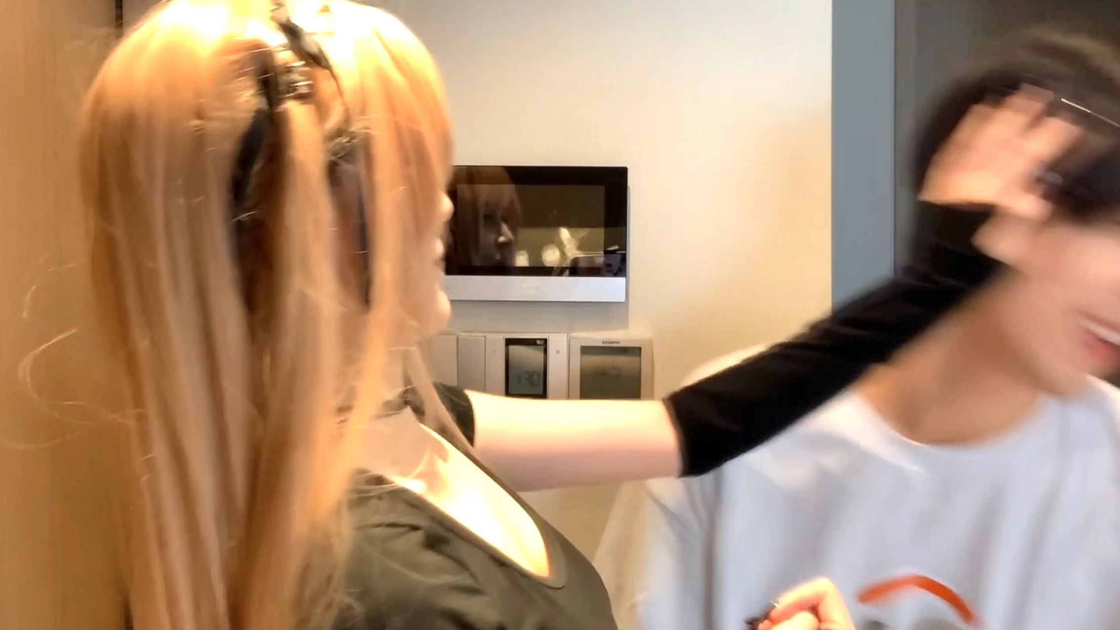 当你有了一个爱cos和play的女朋友