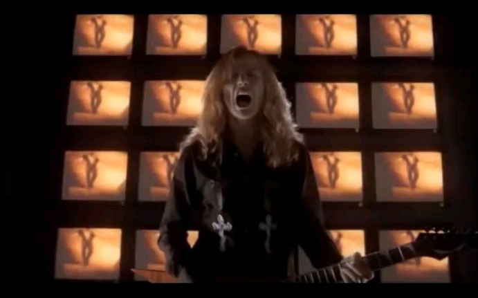 [图]Megadeth - A Tout Le Monde [OFFICIAL VIDEO]MV