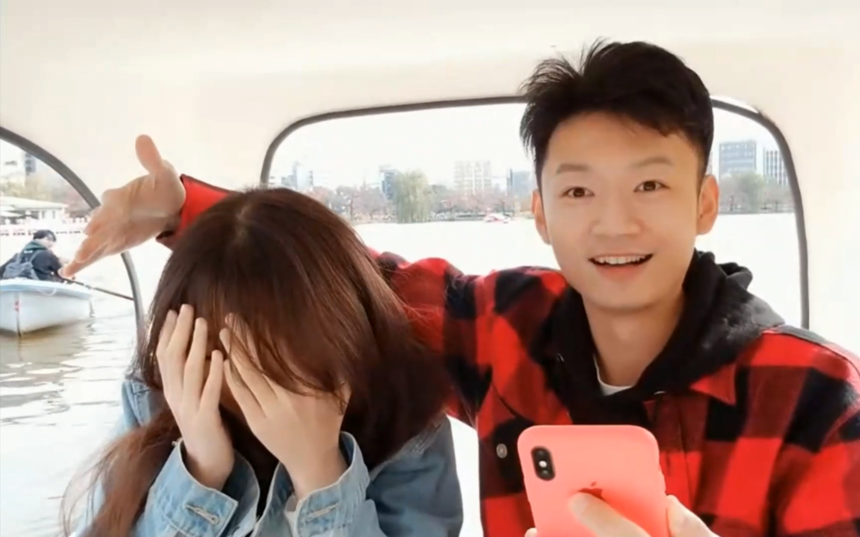 霹雳爷们儿cp怪的噩梦源叶划船惊现北电爷们儿