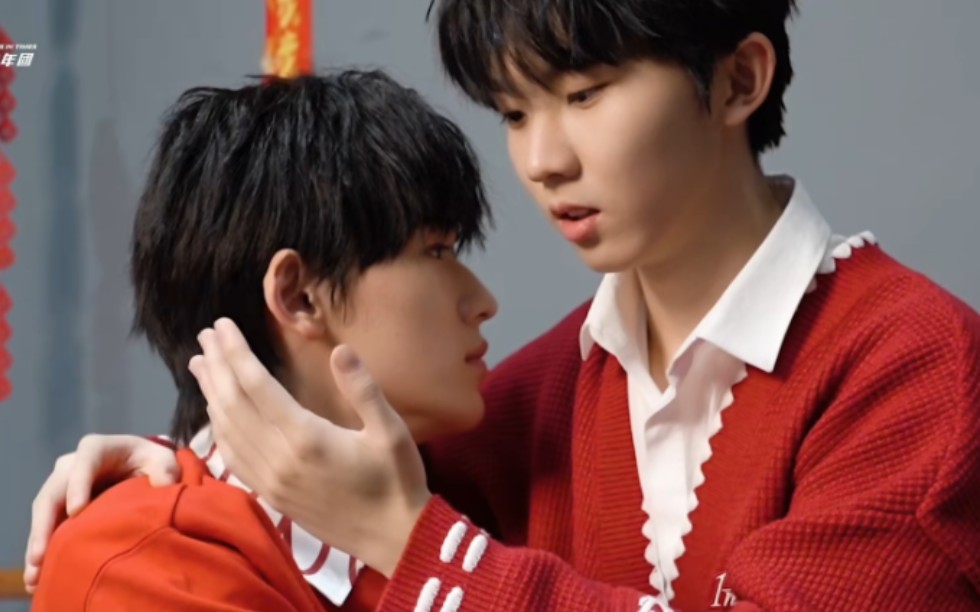 祺轩双人合作 有